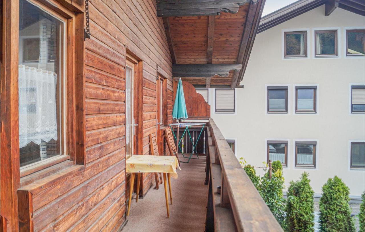 Schoene Ferienwohnung Fügen Exterior foto